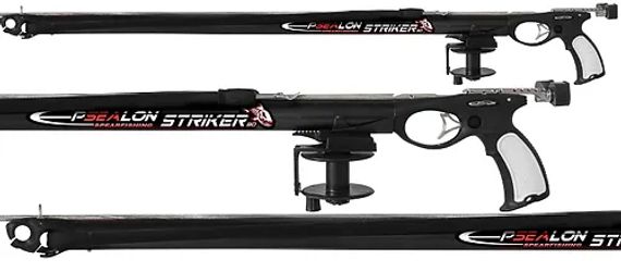 Арбалет Epsealon Striker Black 90 см