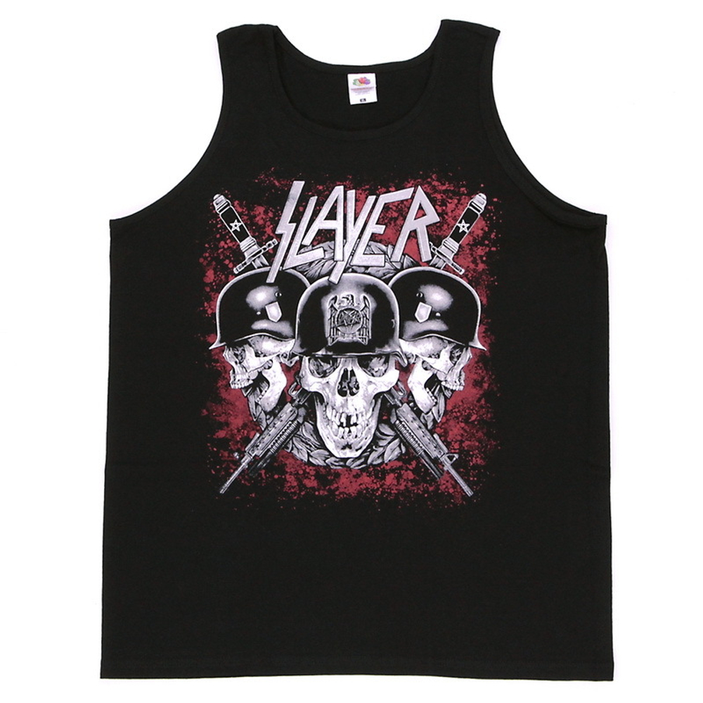 Майка Slayer