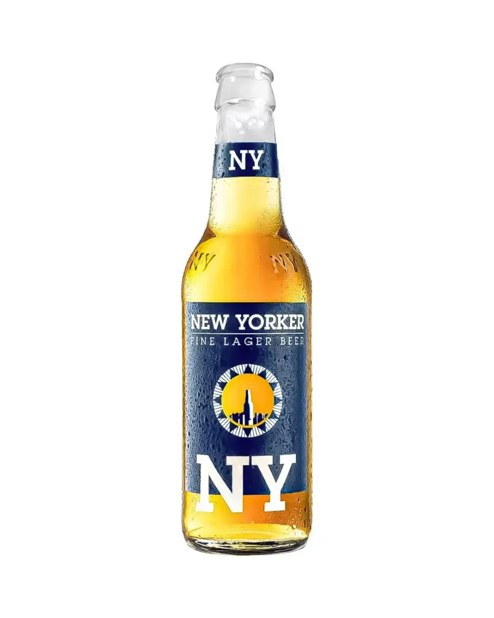 New Yorker ст/б 330 мл.