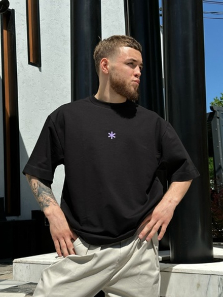 Футболка ZRD CNT Черный