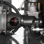 Компрессор винтовой с ресивером и осушителем ET SL 11-08-410 ES (IP55)