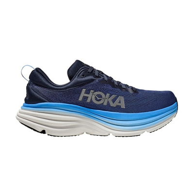 Кроссовки мужские HOKA M BONDI 8 Outer Space / All Aboard