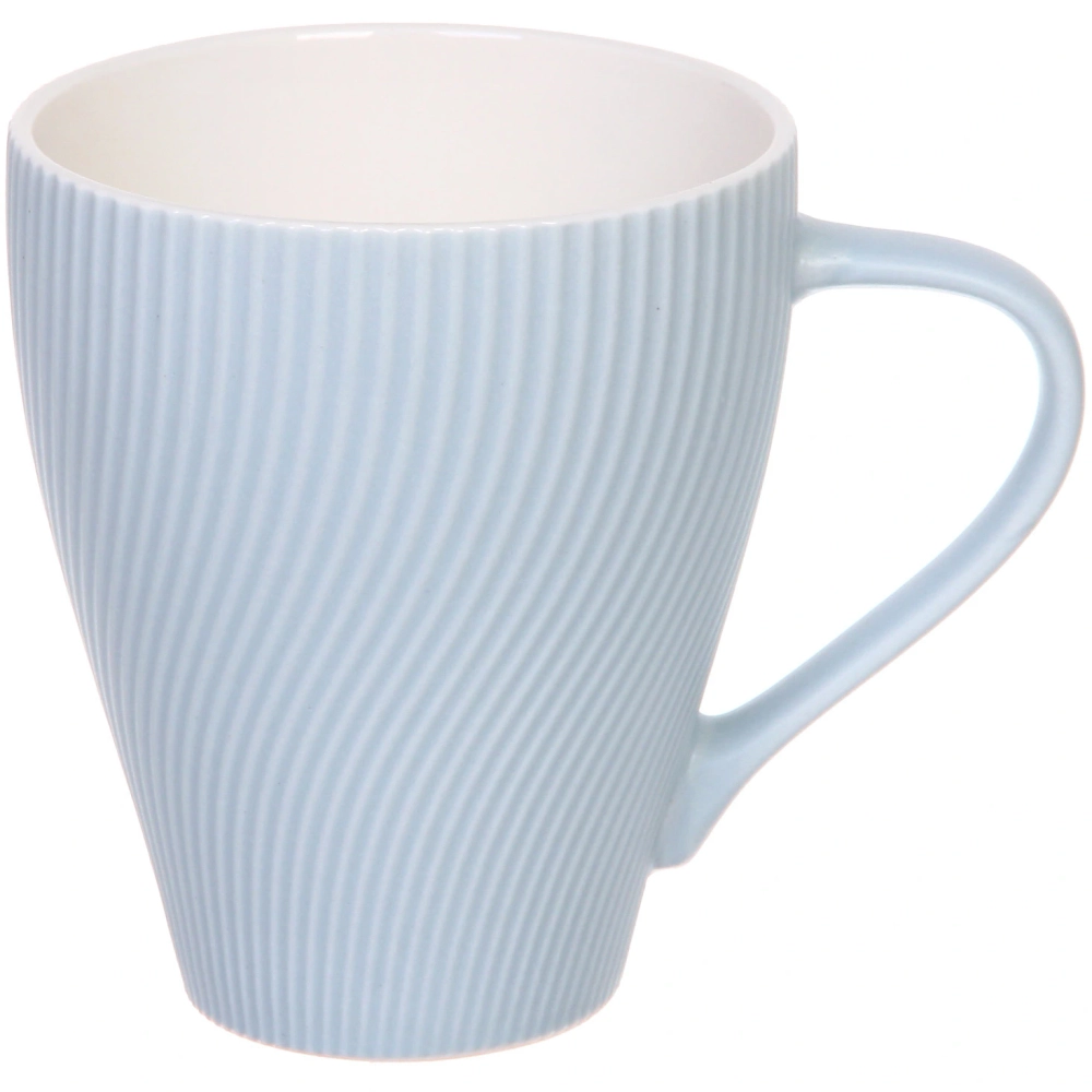 Кружка керамическая 350мл «Нежность красок», микс цветов