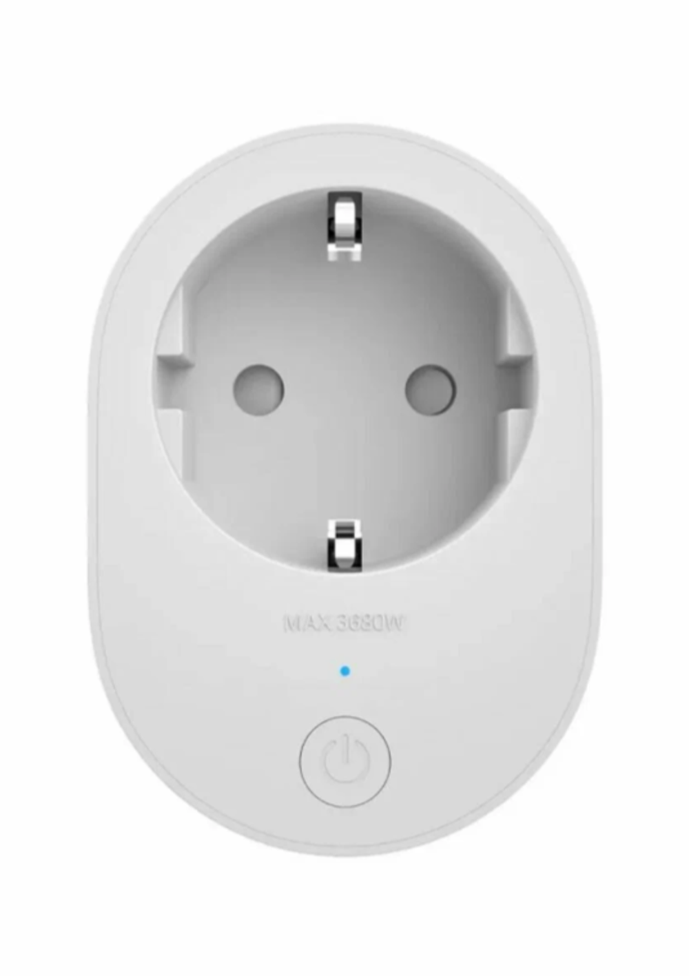 Умная розетка Xiaomi Smart Power Plug 2 ZNCZ302KK (BHR6868EU) White EU