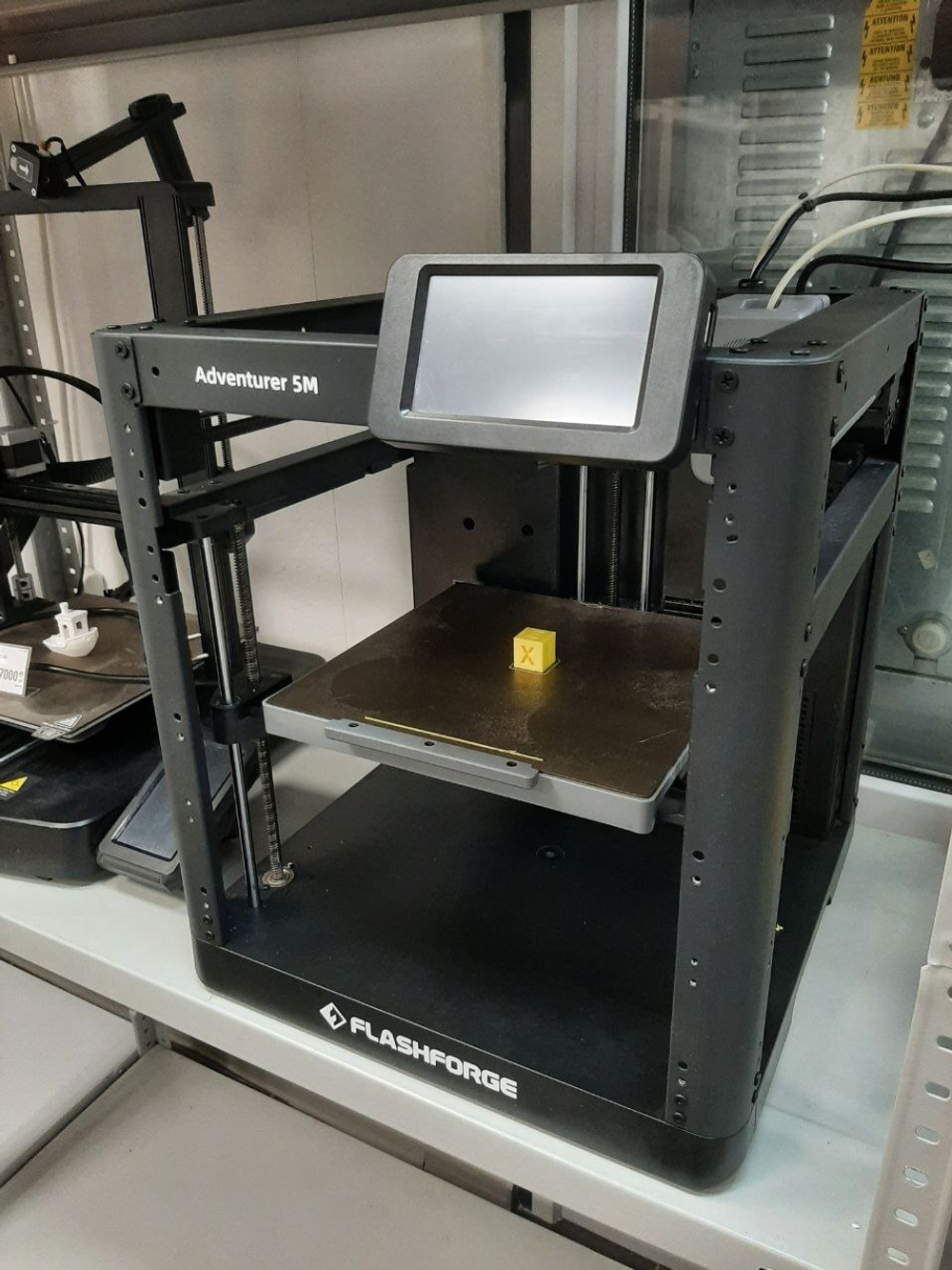 3D принтер Flashforge Adventurer 5M (Б/У)