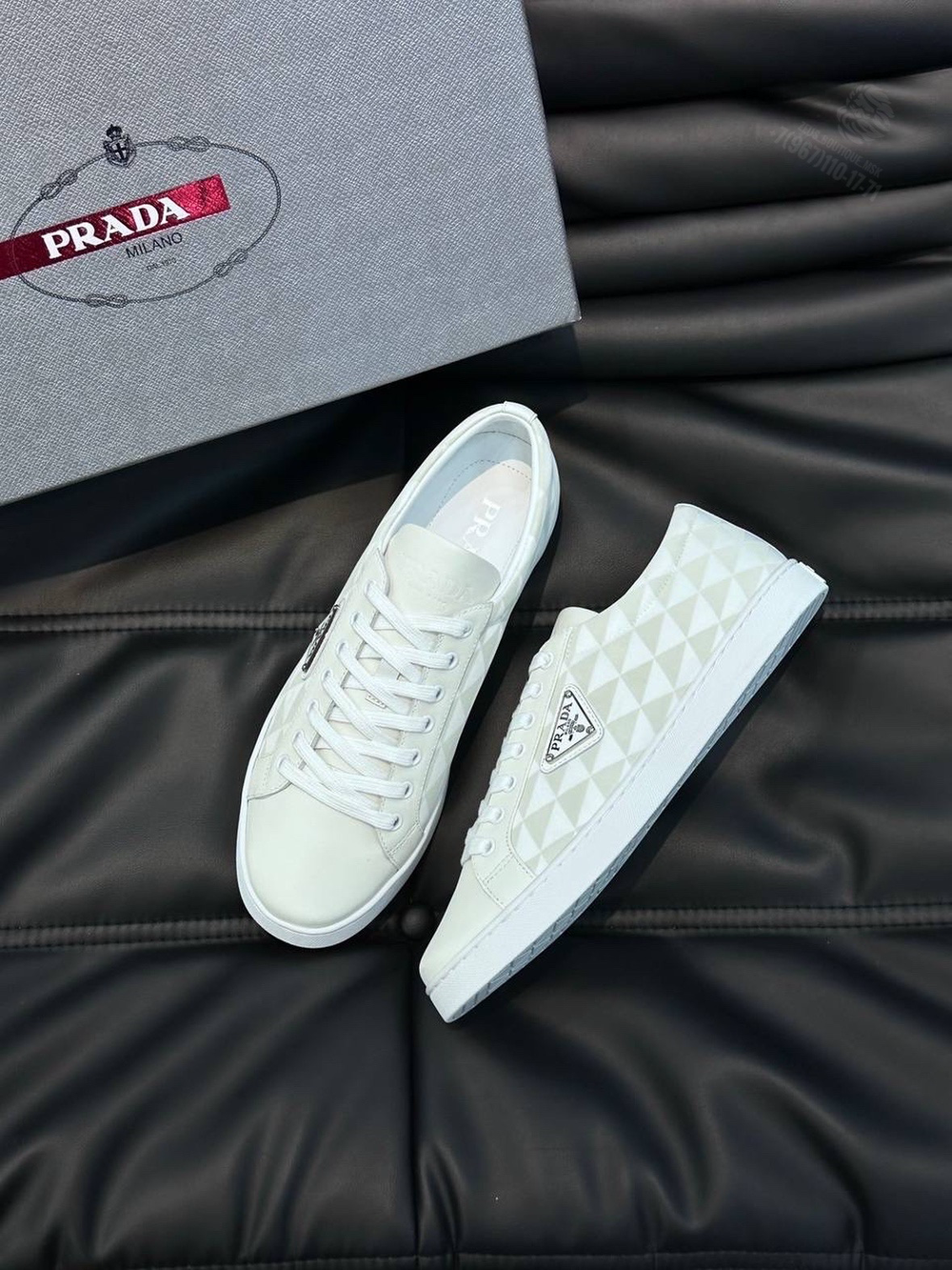 Кеды Prada