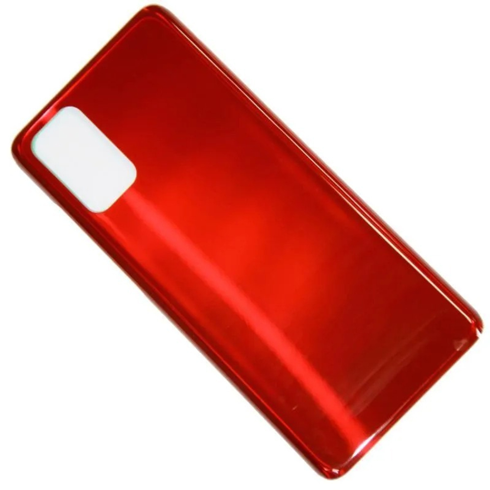 Задняя крышка для Samsung Galaxy S20+ (G985F) Красный
