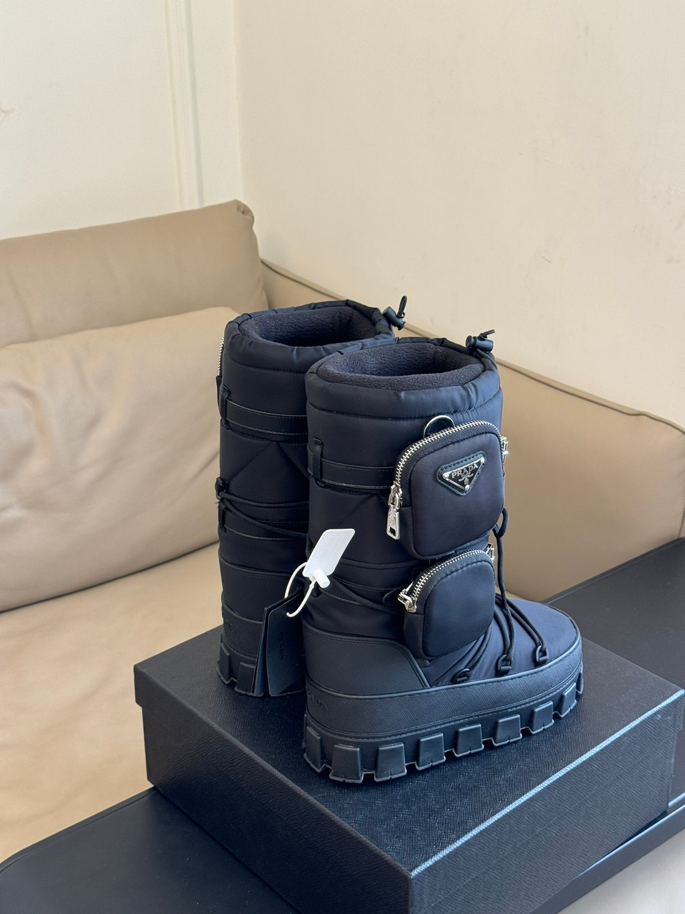 Prada Boots