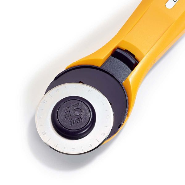 Нож раскройный круглый Maxi EASY d45, Prym