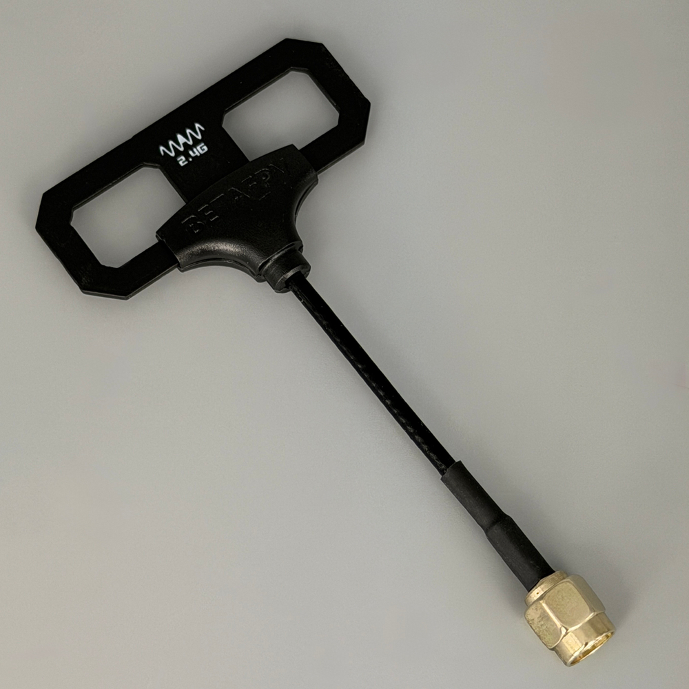 Передатчик (TX) Betafpv Micro TX ELRS 2.4GHz 1W