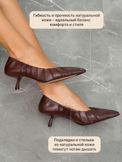 GL2025-29R/Туфли женские