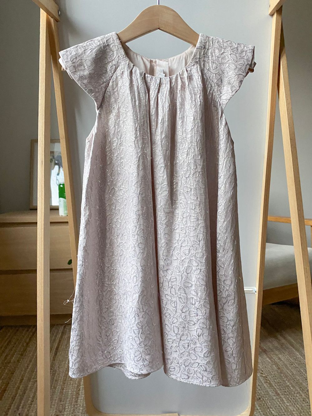 Платье Christian Dior