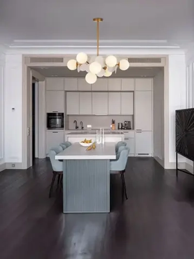 Люстра шарики потолочная Балтийский Светлячок WL-10008