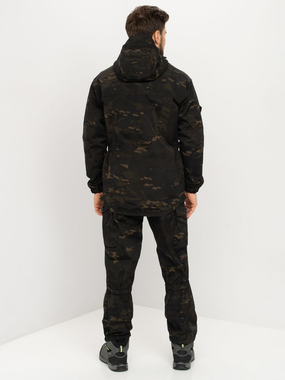 Костюм летний Горка-3 ткань Смесовая Рип-Стоп цвет Мультикам City