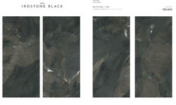 IRONSTONE BLACK BIG SIZES