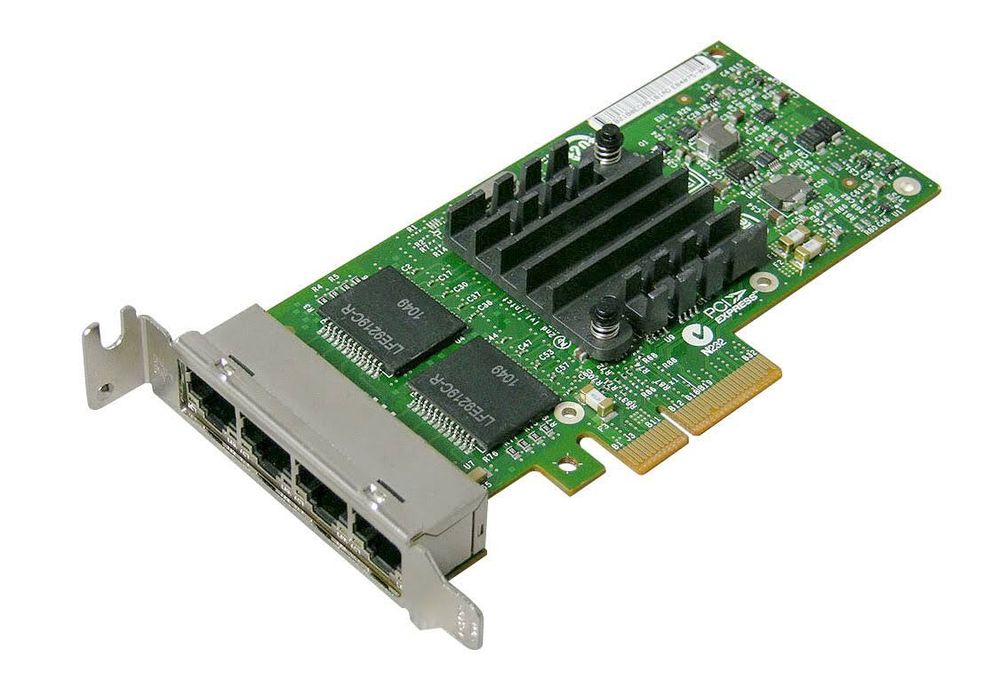 Сетевая карта IBM PRO/1000 PT DP Server Adapter 39Y6126