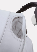 Коляска детская MOWBaby "LIME" MB100 Silver