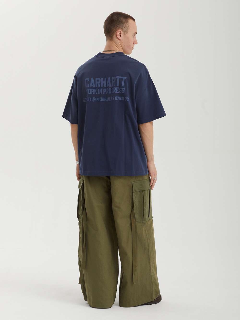 Мужская Футболка Distance