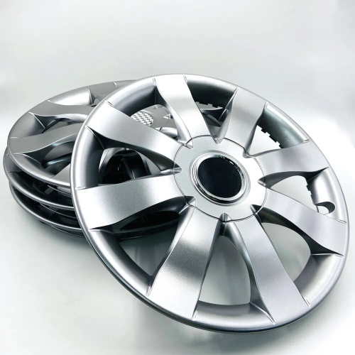 Колпаки гибкие на колеса R15 4шт №323