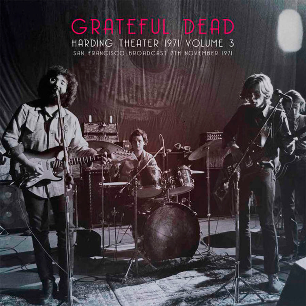 Grateful Dead / Harding Theater 1971 Volume 3 (2LP)