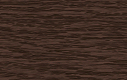 Порог с монтажным каналом Идеал 36 мм 351 Каштан