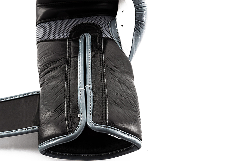 UFC Перчатки MMA для работы на снарядах серые - 18 Oz