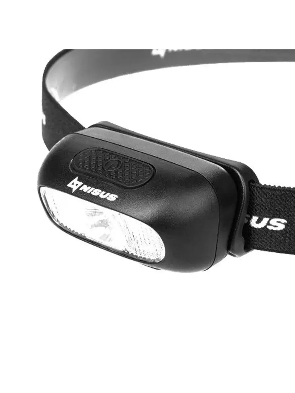 Фонарь налобный PRO N-FN-HL05-D 200 LM, IP44, USB