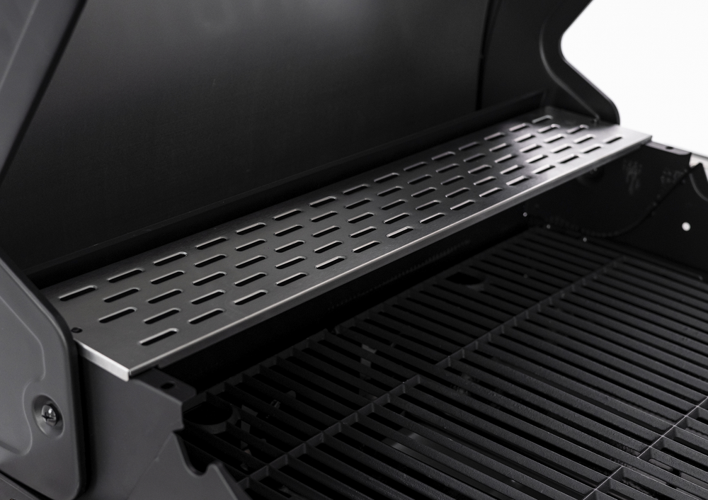 Барбекю комплекс Lounge F-106SGP, 3 м, черный/серый каспий