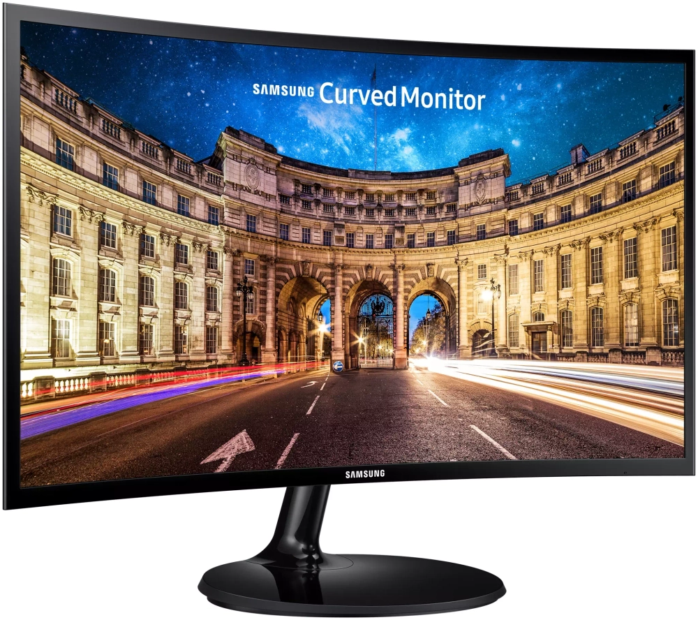 Монитор Samsung C27F390FHI