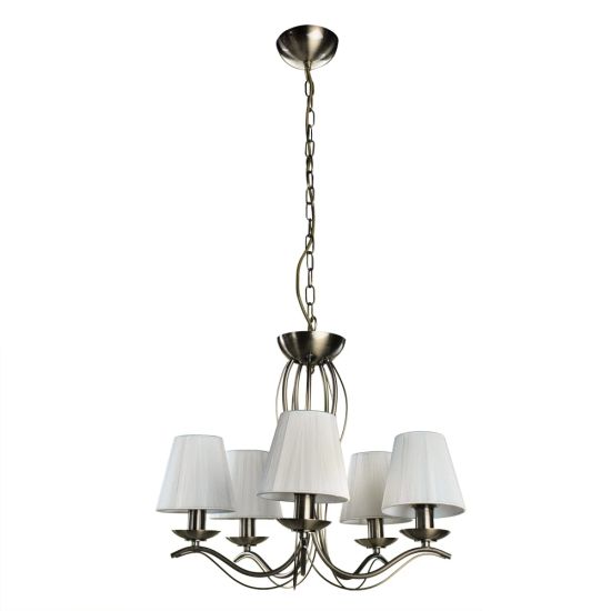 Подвесная люстра Arte Lamp DOMAIN A9521LM-5AB