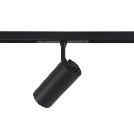 Трековый светодиодный светильник Crystal Lux CLT 0.33 003 12W BL 3000K