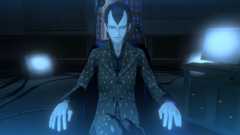 Игра Shin Megami Tensei III Nocturne HD Remaster (Код загрузки) (Английская версия) для Nintendo Switch