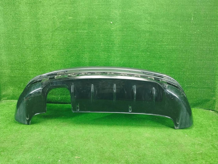 Бампер задний Audi Q3 1 8U (2014-2018) S-line