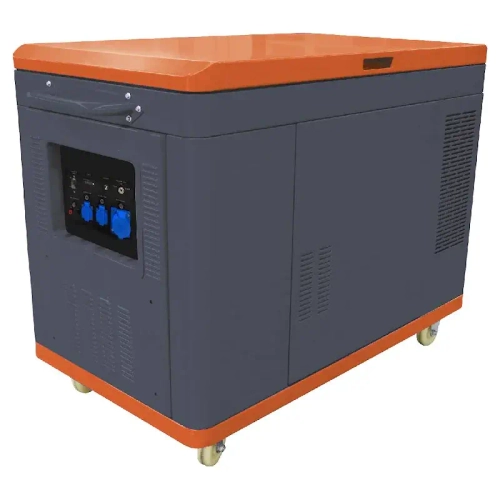 Zongshen QB 12000 E бензиновый генератор 1T90DFQ11