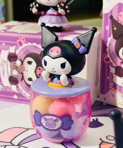 Коллекционные фигурки "Kuromi Candy"