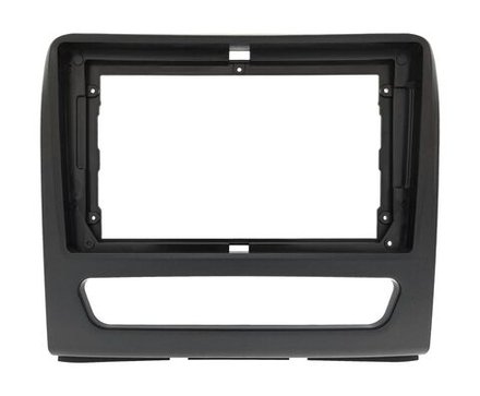 Комплект рамки с разъёмами 9" Sollers Atlant 2022+ большая - Car-Smart 9601-9