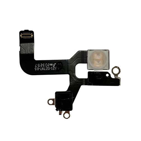 Шлейф микрофона и вспышки iPhone 12 ORIG100
