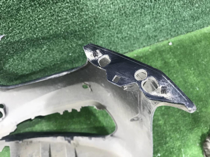 Бампер передний BMW 3er F30 (2015-2020)