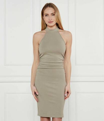 Платье CARMELA GUESS - бежевый(W5GK0I KCTC2)