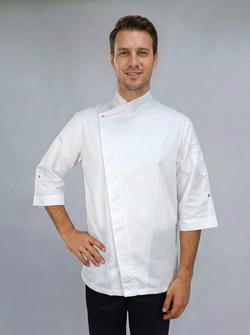 Куртка повара мужская КМ.716