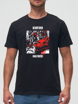 Футболка KMFDM