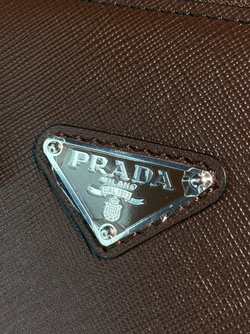 Портфель Prada