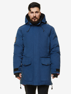 Куртка мужская PUTORANA V4 Баск