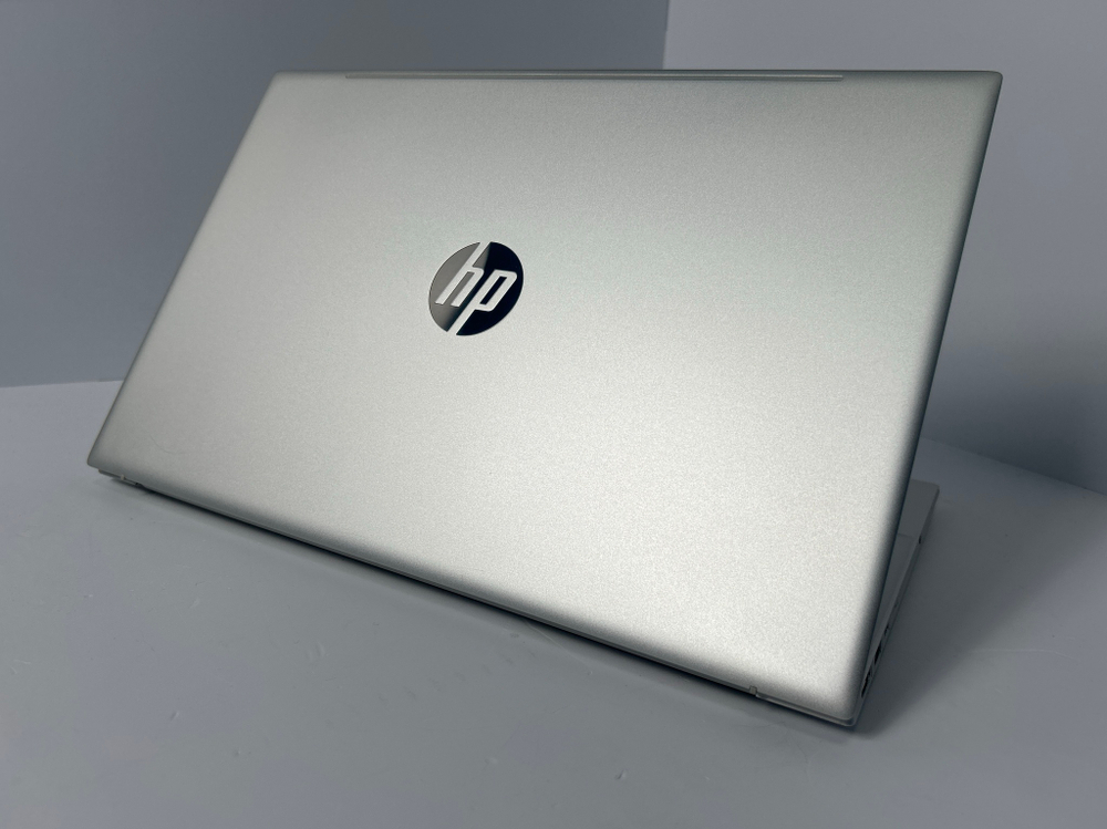 Ноутбук HP Pavilion 15 (eh1042ur) 15.6"/AMD Ryzen 5 5500U/RAM 16 GB/SSD 1024 GB/AMD Radeon Graphics/1920x1080/IPS/Windows 11/Подсветка кл-ры: LED/Серебристый. Состояние: B2