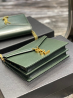 YSL Cassandra Medium 22 cm