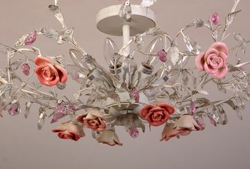 Потолочная люстра Abrasax SX0730/8