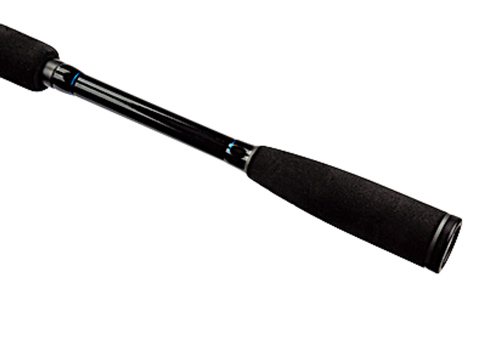 Спиннинг Nautilus Butler 2секц. BTRS-762ML 2.28м 6-24гр Fast 137г Тр.длина 1.20м