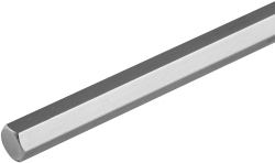 H03SS160 Ключ торцевой шестигранный удлиненный для труднодоступных мест, Н6