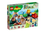 Конструктор LEGO Duplo 10874 Паровозик