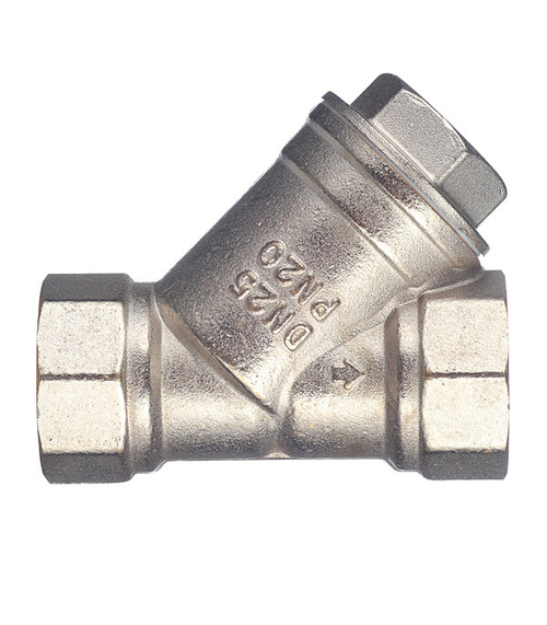 НИКЕЛЬ косой фильтр  1"1/2   ViEiR  (20/2шт)